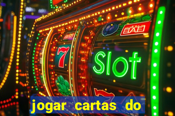 jogar cartas do tarot online